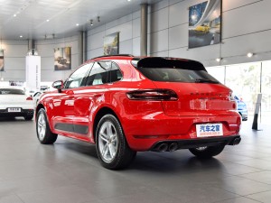 ʱ Macan 2017 Macan GTS 3.0T