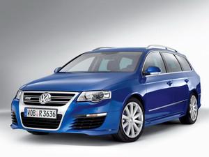 () Passat 2008 R36 а