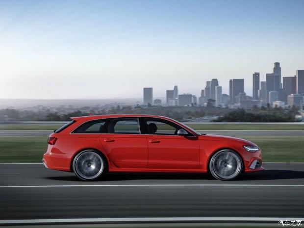 µRS µRS 6 2016 RS 6 4.0T Avant