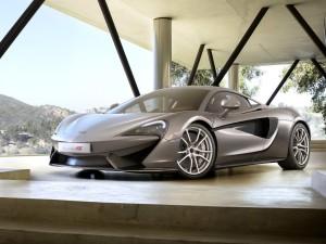  570S 2015 3.8T Coupe