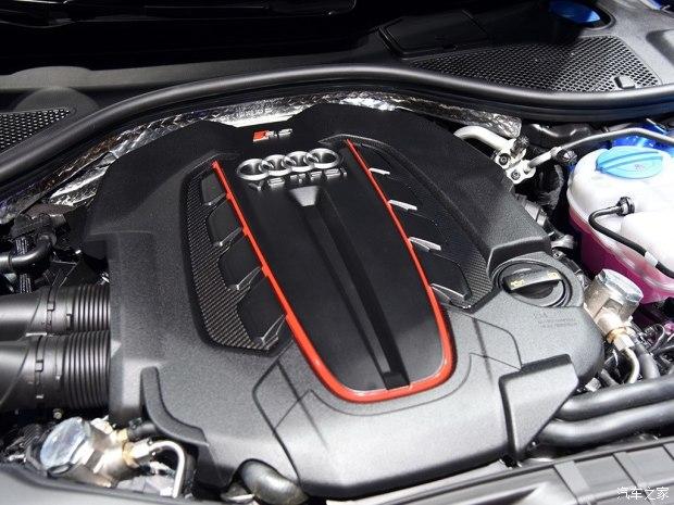 µRS µRS 6 2015 RS 6 4.0T Avant