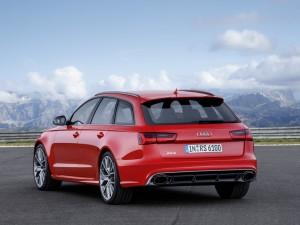 µRS µRS 6 2016 RS 6 4.0T Avant