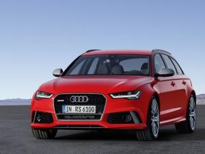 µRS µRS 6 2016 RS 6 4.0T Avant
