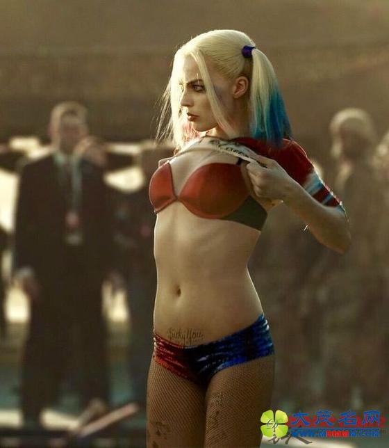 СŮharley Quinn