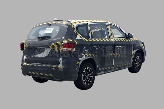 ȫSUV·Ե SX5