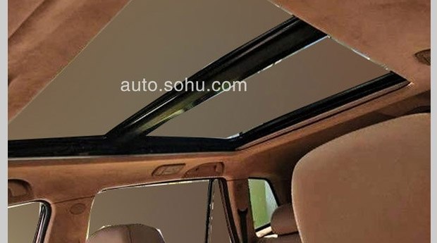 Ƴ ҰSUV T80ʵͼع