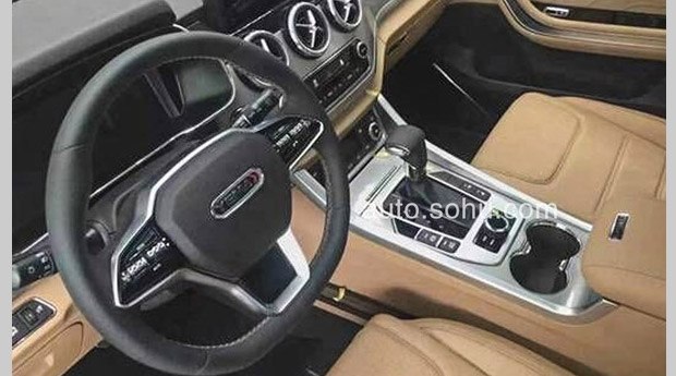 Ƴ ҰSUV T80ʵͼع