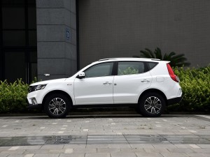  ԶSUV 2016 1.3T CVT콢