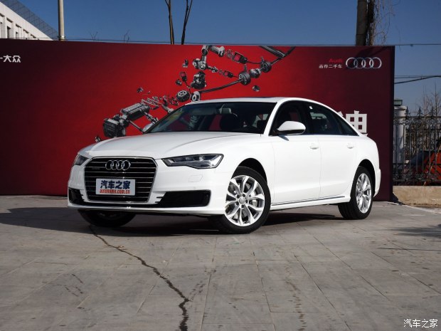 һ-ڰµ µA6L 2016 45 TFSI quattro ˶