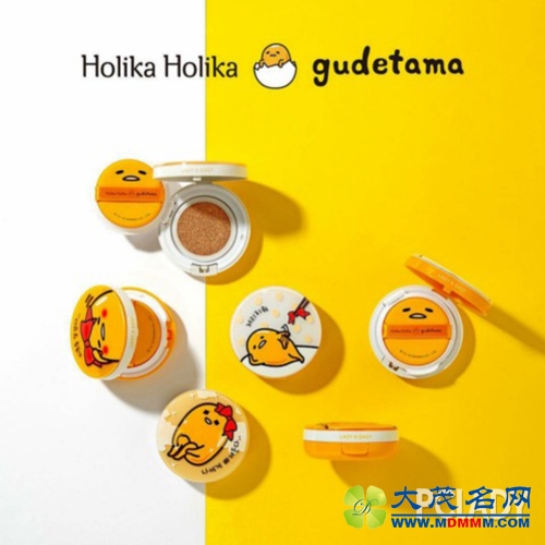 Holika Holika x gudetama