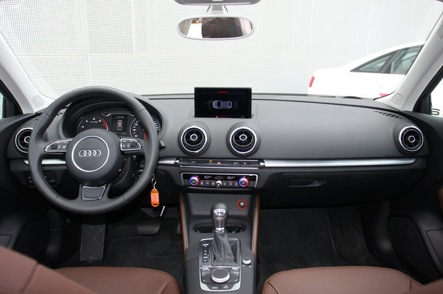 µA3 2015 Sportback 40 TFSI 