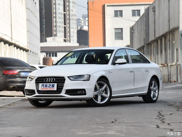 һ-ڰµ µA4L 2016 35 TFSI ذ S line