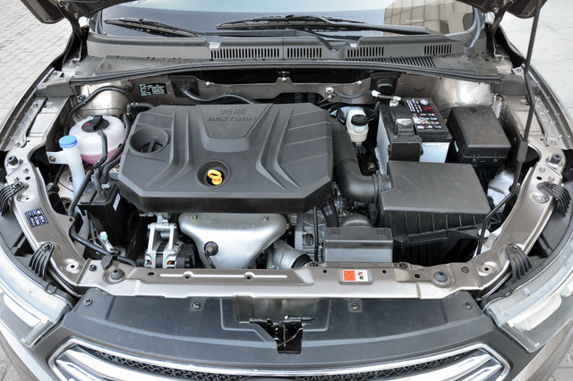 B30 2016 1.6L AT