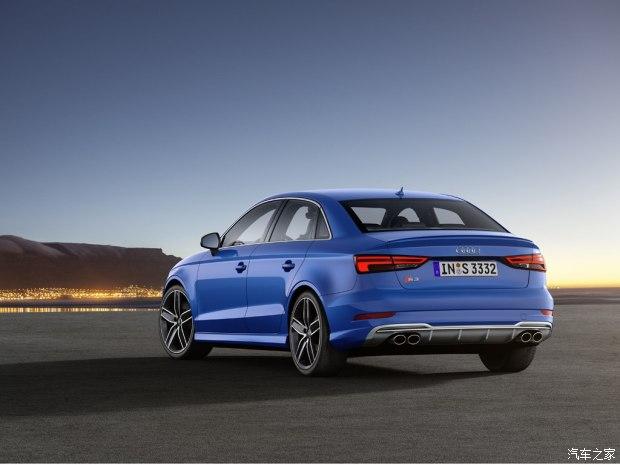 µ() µS3 2016 S3 Sedan