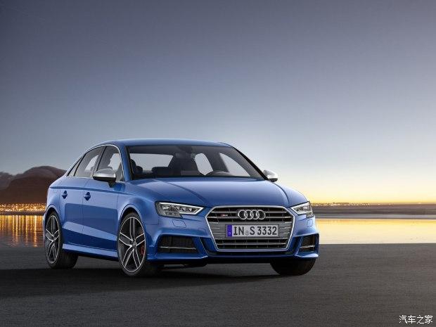 µ() µS3 2016 S3 Sedan