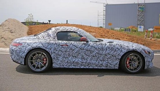 ÷˹AMG GT 2017