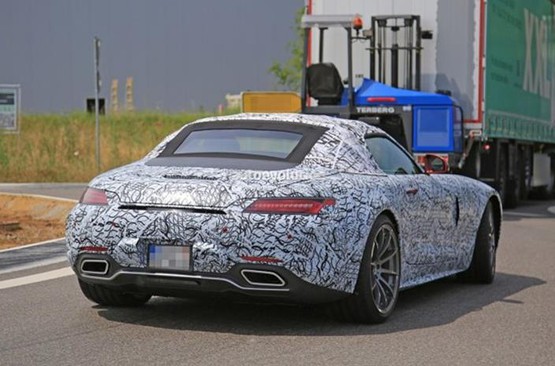÷˹AMG GT 2017