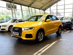 һ-ڰµ µQ3 2016 35 TFSI ʱ