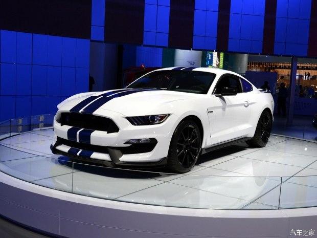 () Mustang 2015 Shelby GT350