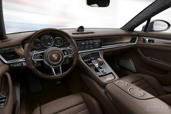ȫ±ʱPanamera Exclusiveͼ