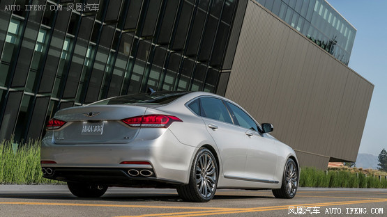 17ִGenesis G80 4.1Ԫ