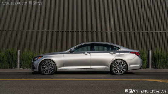 17ִGenesis G80 4.1Ԫ