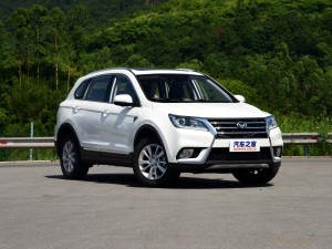  S6 2017 1.5T CVT