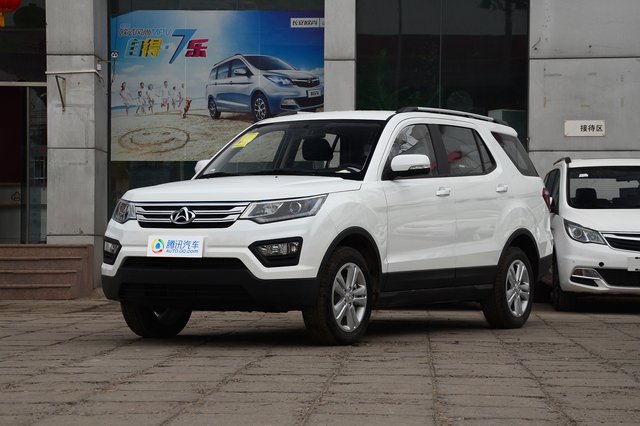 CX70 2016 1.6L MT