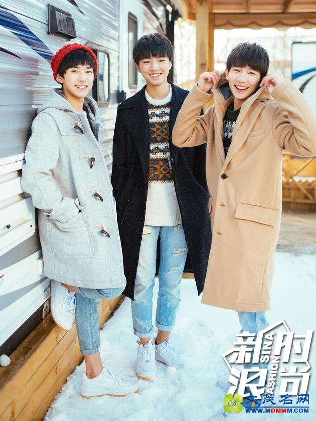 TFboys