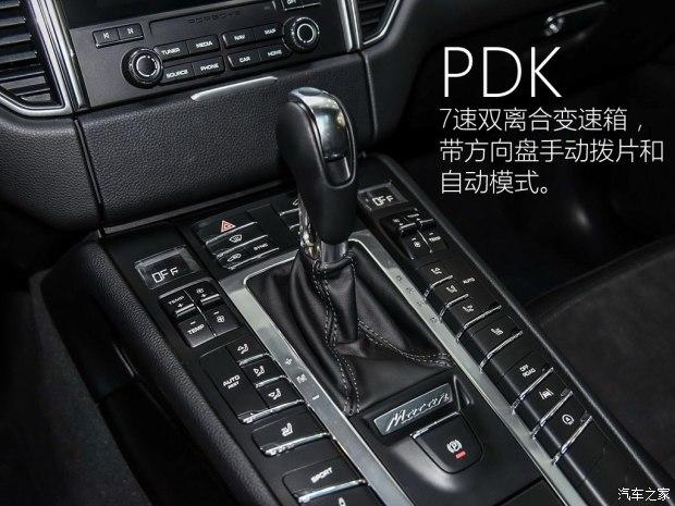 ʱ Macan 2017  Macan 2.0T