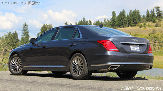 2017ִGenesis G90ۼԼ41