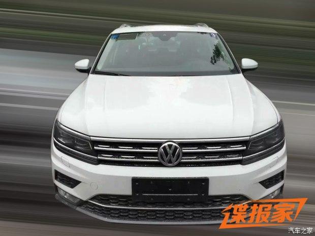 92׷ Tiguan Sport