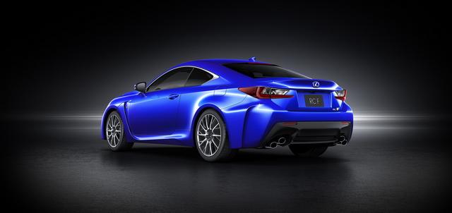 ׿˹2017RC F ɵ