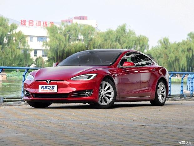 ˹ MODEL S 2016 MODEL S 90D