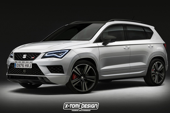 Ateca Cupraͻ2017
