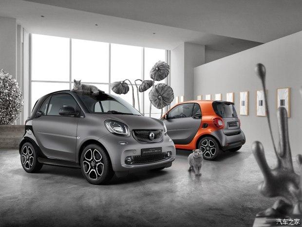 smart smart fortwo 2016 ر