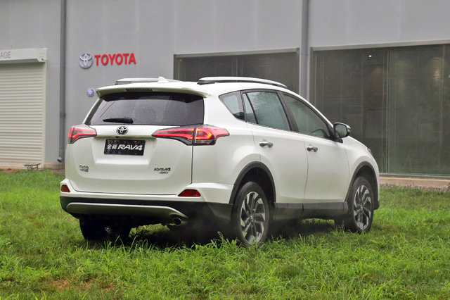 һRAV4 2016 ٷ 2.5L AT