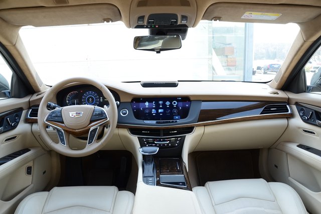 CT6 2016 40T AT