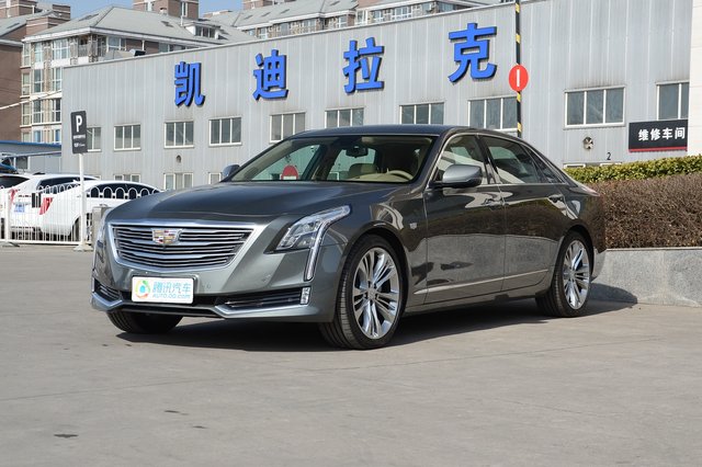 CT6 2016 40T AT