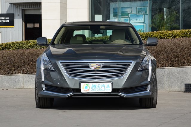 CT6 2016 40T AT