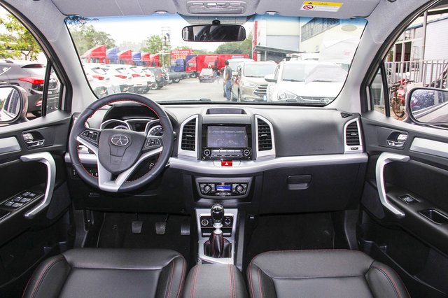 S3 2016 1.5L MT