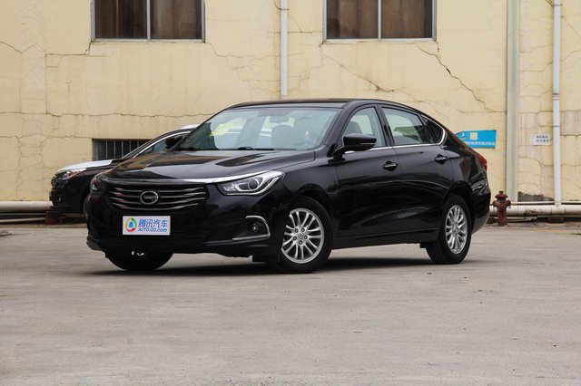 GA6 2015 1.8T AT