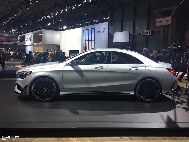 ¿CLA/AMG CLA 45 ŦԼչ