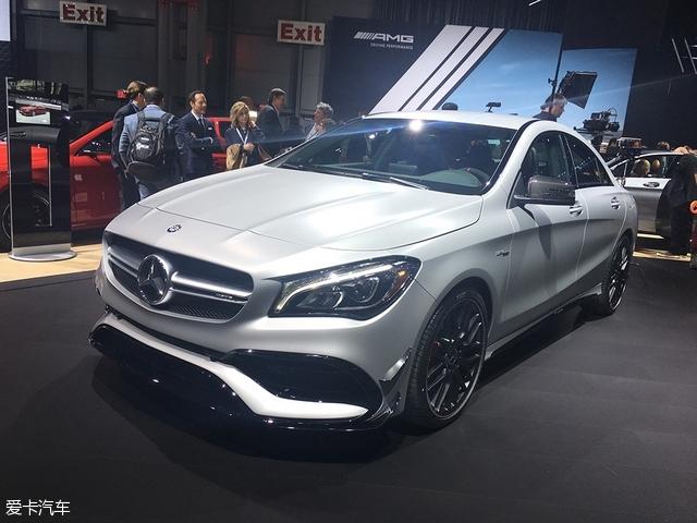 ¿CLA/AMG CLA 45 ŦԼչ