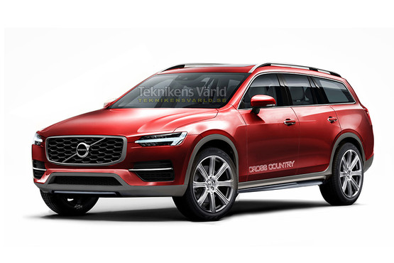 ֶV90 Cross Country 