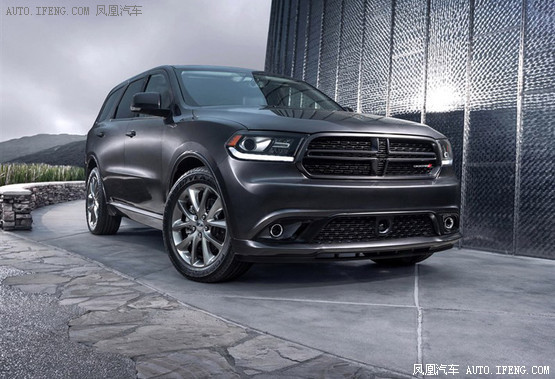 Durango SRT 6.4V8