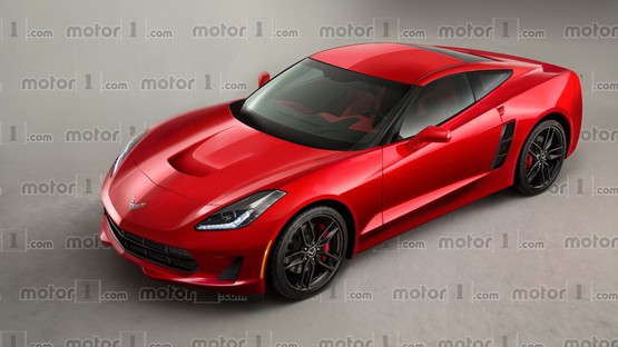 2016ѩCorvette 