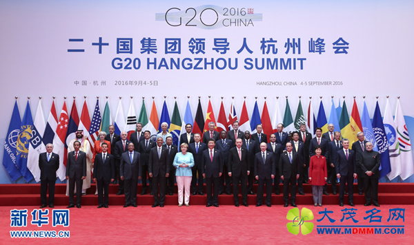 G20ݷɹȫ ϰƽʹͬ۹