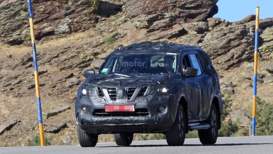 ղNavara SUV 귢