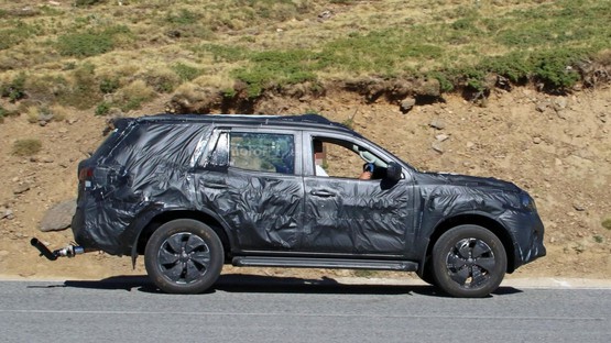 ղNavara SUV 귢